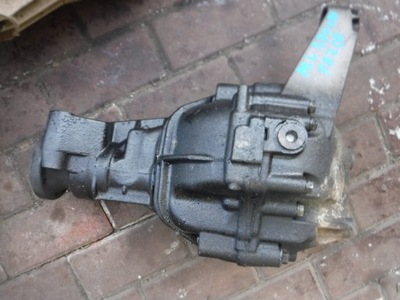 Міст диференціал передній mercedes ml w163 2.7cdi фото №1