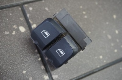 PANEL SWITCH WINDOW AUDI A1 8X 8X0959851A - milautoparts-fr.ukrlive.com