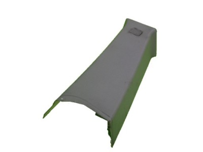 Обивка правый задняя блок двигателя c bmw x3 e83 szary фото №1