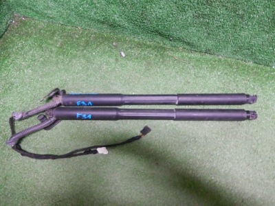 Привід кришки bmw 3 f31 7263156 правий фото №1