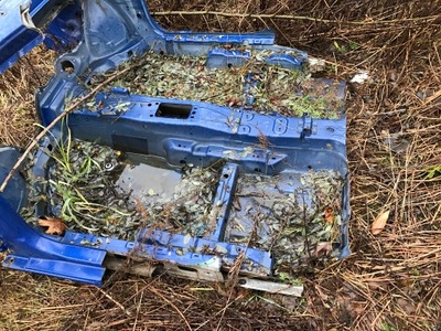 Skoda octavia ii 2004-2013 пол кузов фото №1