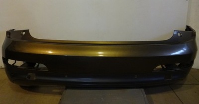 Бампер задняя задний audi q3 фото №1