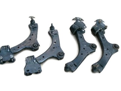 Важіль ford mondeo mk4 правий перед фото №1