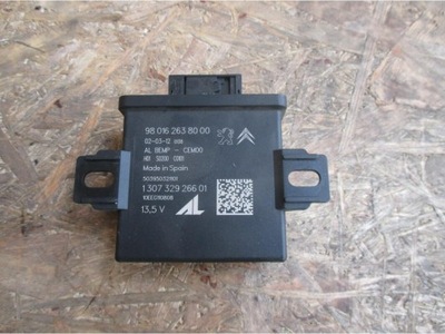 PEUGEOT 508 MODULE CONTROL UNIT LIGHT - milautoparts-fr.ukrlive.com