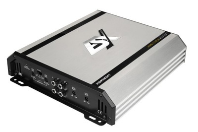 ESX HXE110.2 - AMPLIFIER AUTO DWUKANALOWY RMS 2X70W CLEAN POWER - milautoparts-fr.ukrlive.com