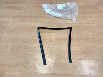 BMW X5 E53 GASKET GLASS DOOR RIGHT REAR NEW CONDITION - milautoparts-fr.ukrlive.com