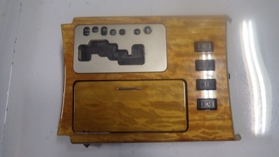 Панель рамка передач nissan infiniti qx56 armada фото №1