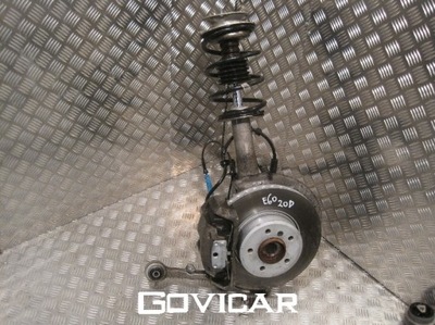 BMW WITH 6760954 HUB RIGHT FRONT - milautoparts-fr.ukrlive.com