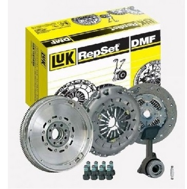 WHEEL DUAL-MASS CLUTCH ASTRA H 1.9 CDTI 150KM PRO - milautoparts-fr.ukrlive.com