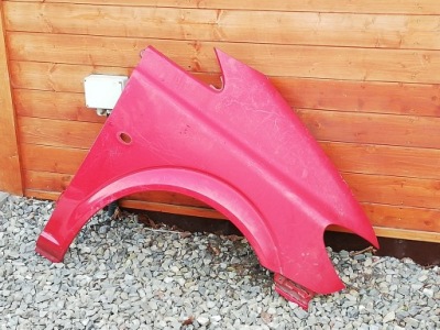 Крыло  перед mercedes vito фото №1