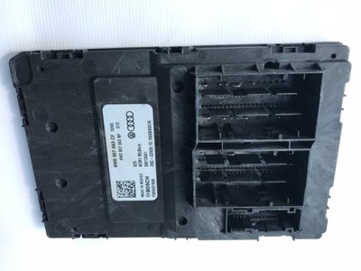 AUDI CONTROL UNIT BORDNETZ 8W0907063BF 8W0907063CE - milautoparts-fr.ukrlive.com