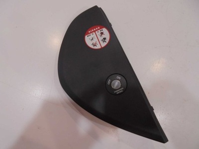 Защита заглушка консоли kia ceed 847861h000 фото №1