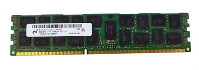 PAMIĘĆ MICRON 8GB PC3-14900R DDR3 1866Mhz ECC REG