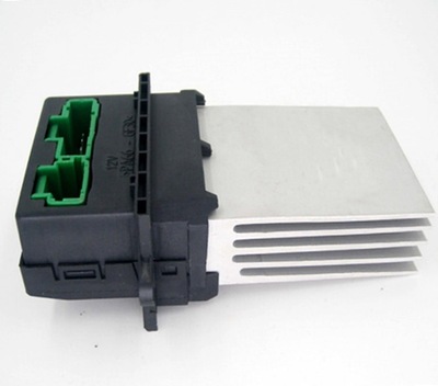 RENAULT SCENIC CONTROLLER RESISTOR FAN - milautoparts-fr.ukrlive.com