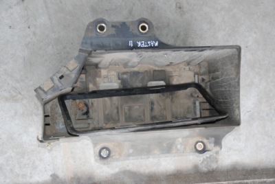Коробка аккумулятор renault master 2008 2 фото №1