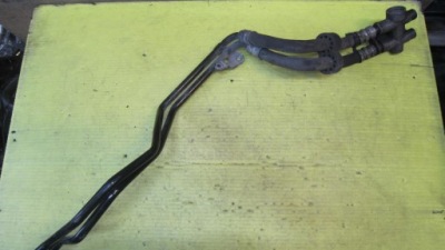 Vw touareg регулятор температуры масла шланг фото №1