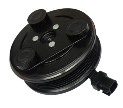 Сцепление кондиционера ford mondeo mk4 galaxy фото №1