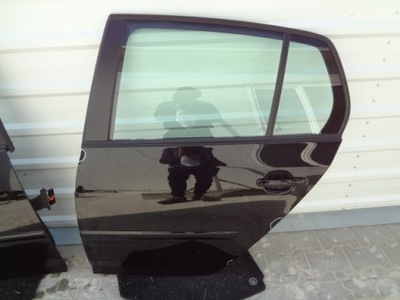 VW GOLF V 04-09R HATCHBACK DOOR LEFT REAR - milautoparts-fr.ukrlive.com