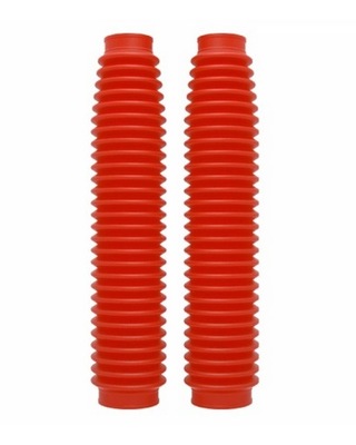 POLISPORT GOMME SUR TÉLÉSCOPES 350X41X58X28MM COULEUR ROUGE - milautoparts-fr.ukrlive.com