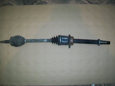 Toyota auris 07-09 d-cat приводной вал правая фото №1