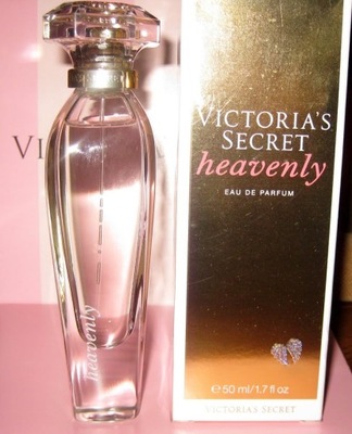 Perfumy Victoria's Secret HEAVENLY jedyne na alleg
