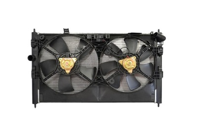 Комплект радиатор вентилятор citroen c4 aircross 1,6 mivec фото №1