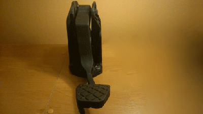 Vw golf v педаль сцепления -1k0721796 фото №1