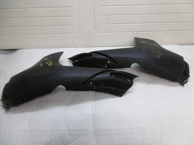 SET TRIM PANELS ON BUMPER PEUGEOT 3008 17R - milautoparts-fr.ukrlive.com