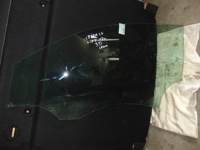 Скло двері ліва перед ibiza iv lift 3d 12 r фото №1