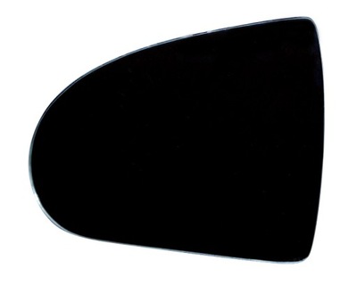 Mitsubishi colt 2004 скло ліва плоске фото №1