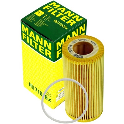 MANN-FILTER HU 719/8 X FILTRE HUILES - milautoparts-fr.ukrlive.com