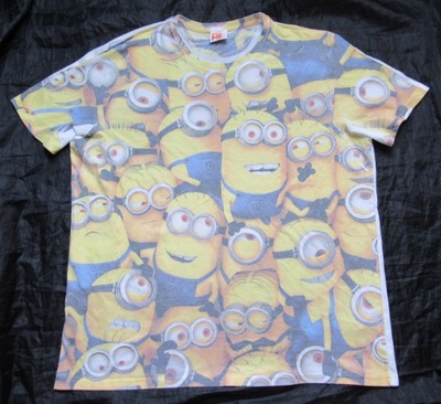 Minionki MINION MINIONS Despicable Me ORYGINAL XXL