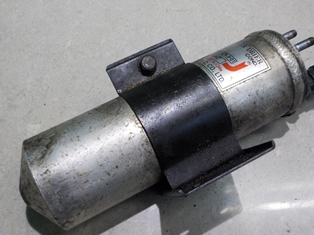 Hyundai terracan осушитель кондиционера фото №1