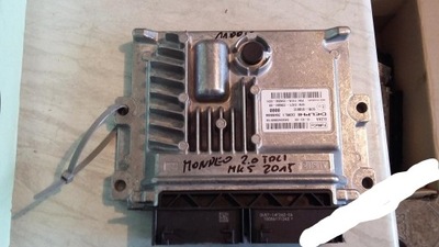 Ford mondeo mk5 fusion 2015 r бортовой компьютер 2.0 tdci фото №1