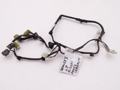 Ford ranger iii mazda bt-50 06-11 электропроводка дверь левый перед фото №1