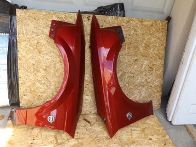 Крила правий ford mustang 93-04r фото №1