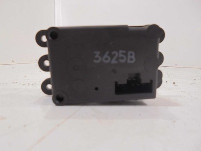 Моторчик отопителя mazda premacy 2.0 фото №1