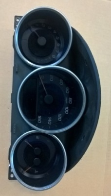 Приборы счетчик honda legend iv kb-1 kb1 2006-2012 фото №1