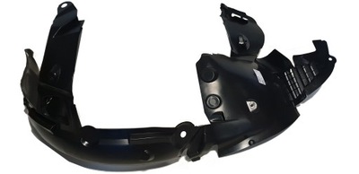 Підкрилок передні праве renault clio ii/thalia фото №1