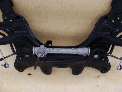 Трансмиссия рулевая ford ka 2012r ! фото №1