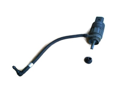 Помпа омывателя xsenon ford mondeo mk5 fusion фото №1