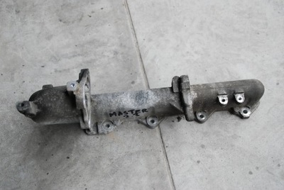 Movano master iii 2.3 dci колектор всмоктуючий фото №1