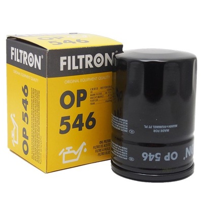 FILTRON FILTRE HUILES OP546 PRODUIT DE REMPLACEMENT W719/13 - milautoparts-fr.ukrlive.com