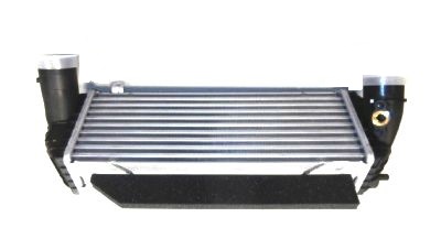 Новый org!!! интеркулер интеркулер kia sorento iv 12- фото №1