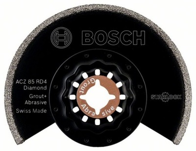 BOSCH PÍLOVÝ LIST ACZ 85 RD4 DIAMOND STARLOCK