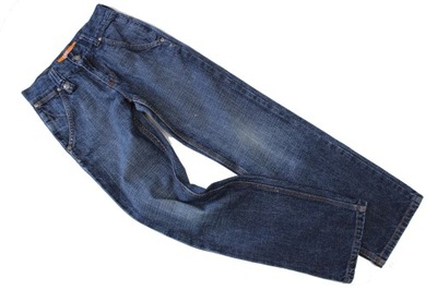 Spodnie jeans ONEbyONE r 134