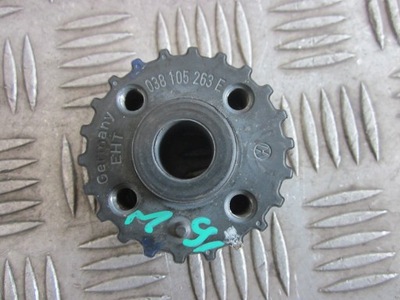 Колесо розподільного валу alh 038105263e toledo ii 1,9 tdi фото №1