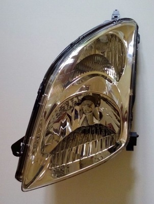 SUZUKI SWIFT MK6 05 - 10 LAMP FRONT LEFT - milautoparts-fr.ukrlive.com