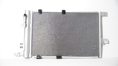 RADIATEUR DU CLIMATISEUR OPEL ASTRA G ZAFIRA A ÉTAT NOUVEAU - milautoparts-fr.ukrlive.com