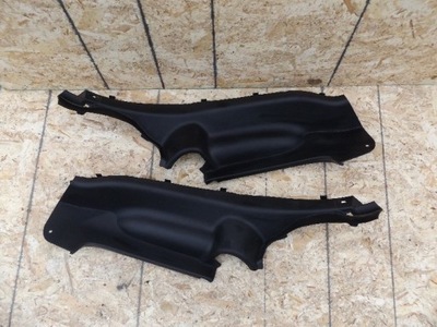 Пластик защита стойка mazda 3 14-17 bm sedan фото №1